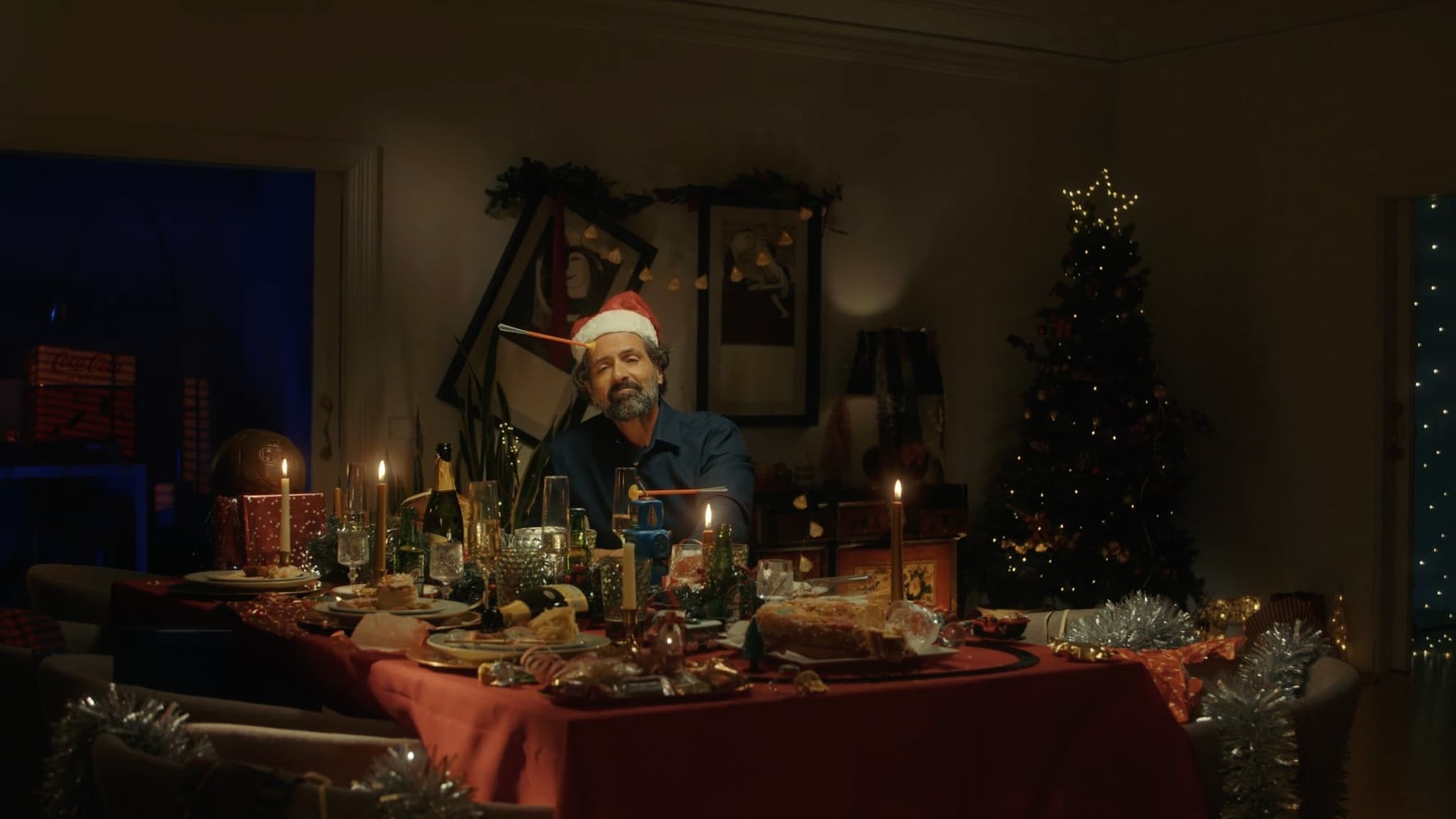 Derepente Spot Navidad - 1