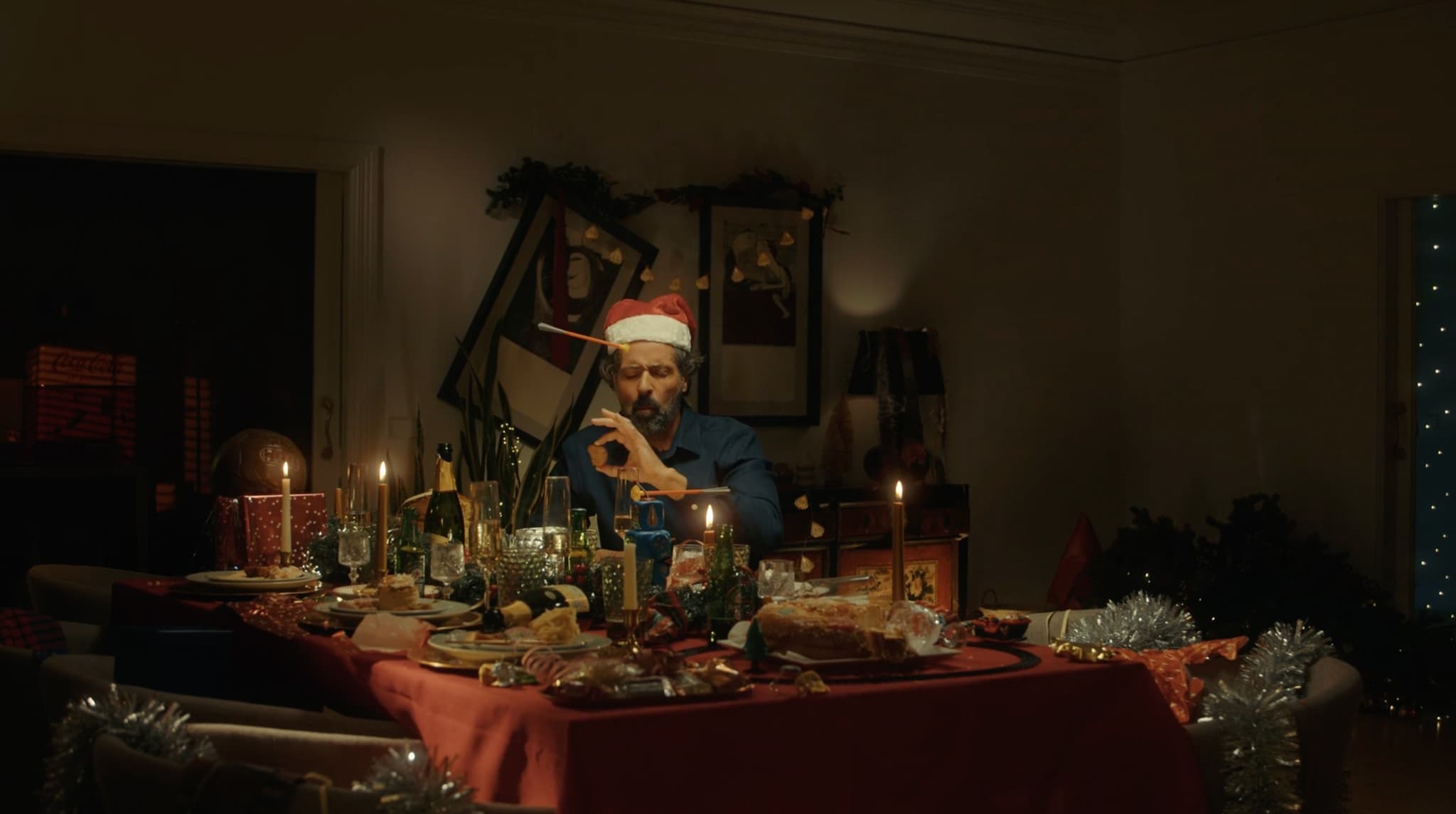 Derepente Spot Navidad - 2