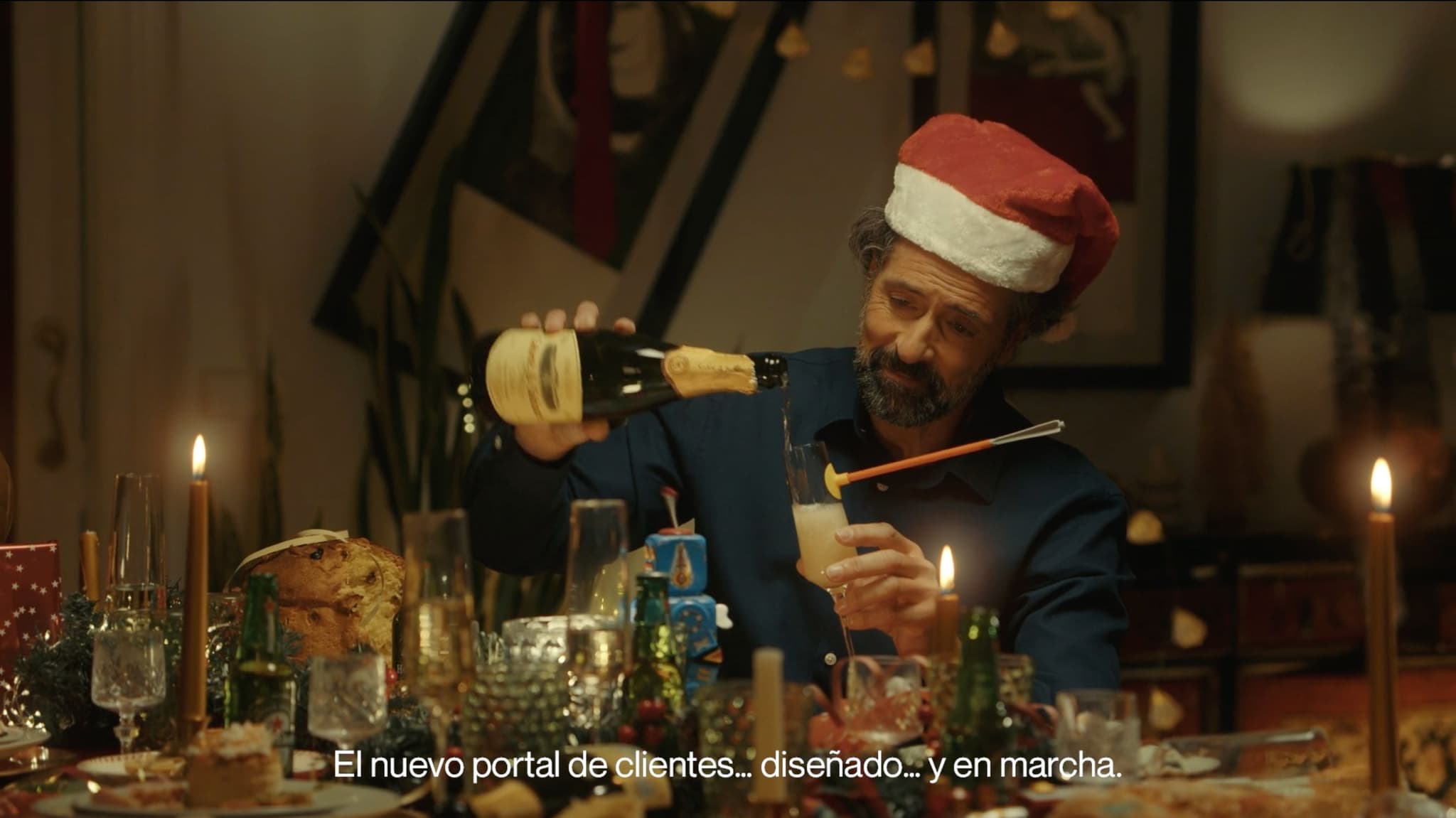 Derepente Spot Navidad - 3